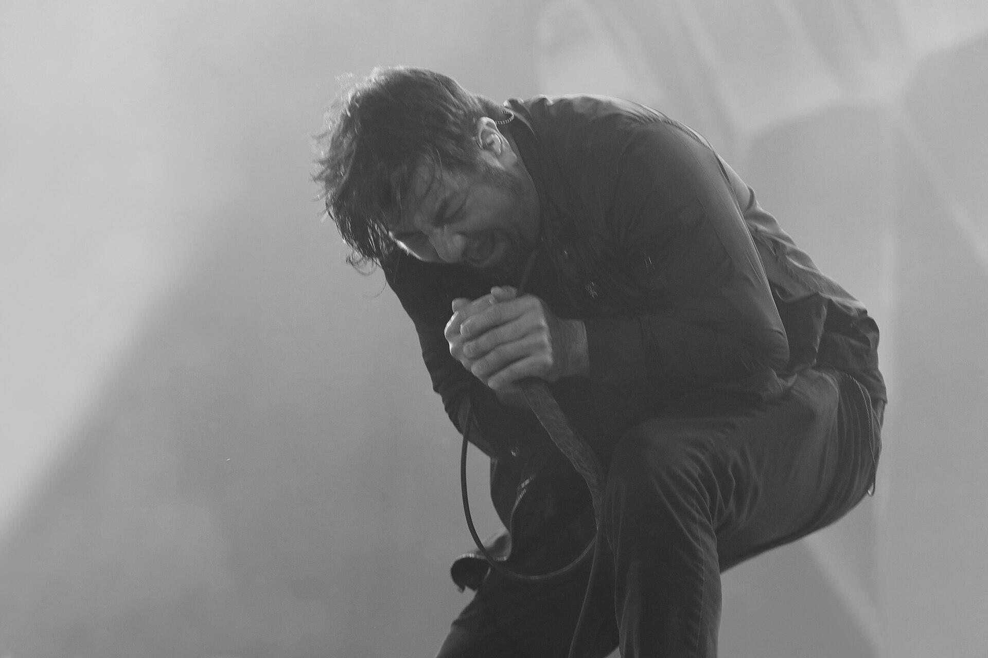 Deftones live performance