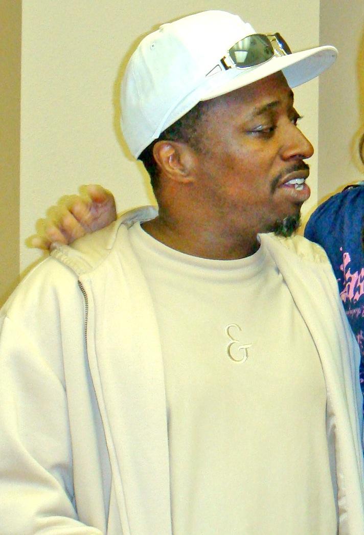 Eddie Griffin live show