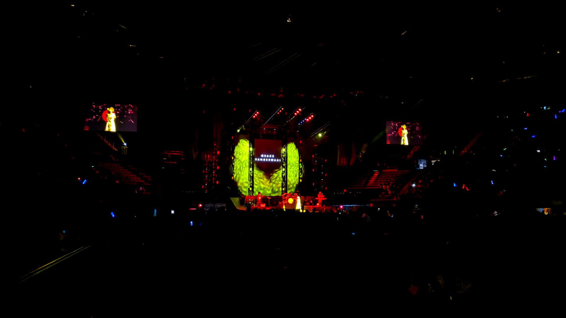 Imagine Dragons live performance