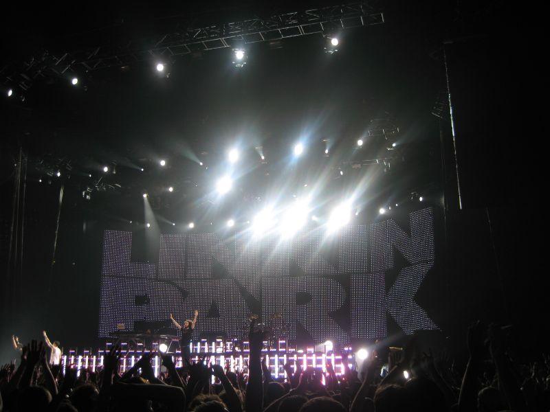 Linkin Park live performance