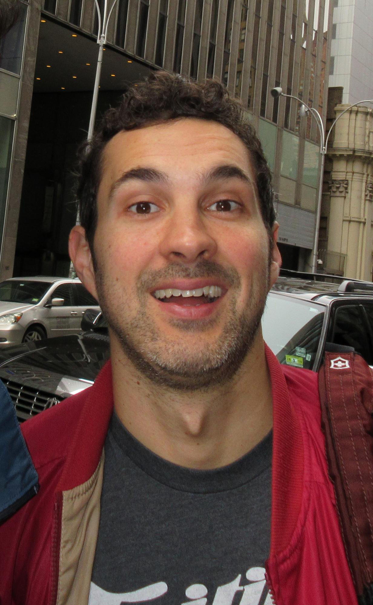 Mark Normand live show