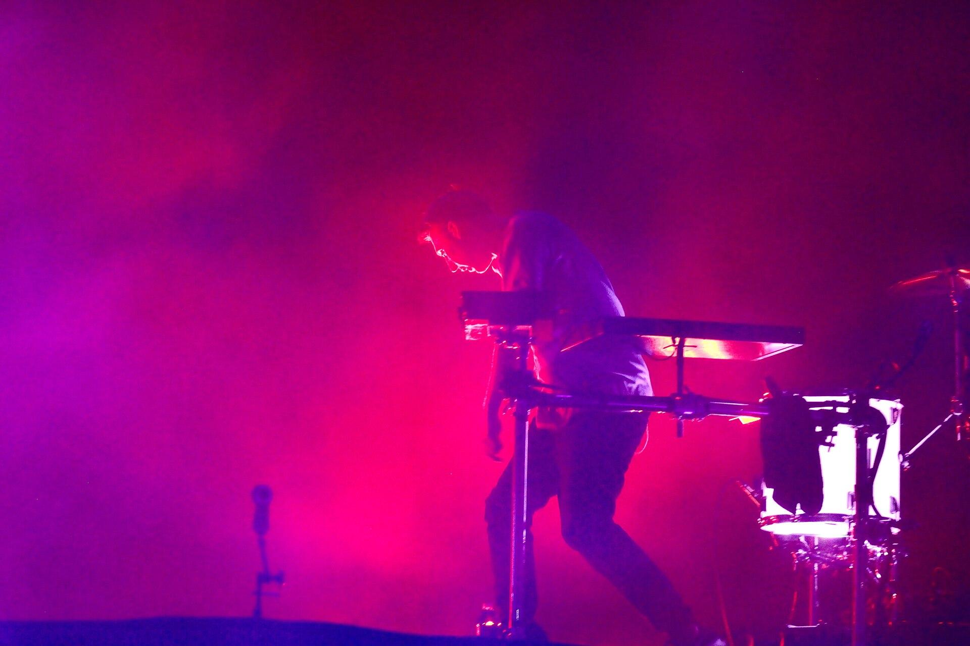 ODESZA live performance