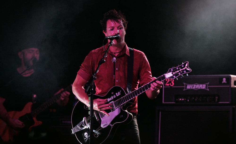 Pearl Jam live performance