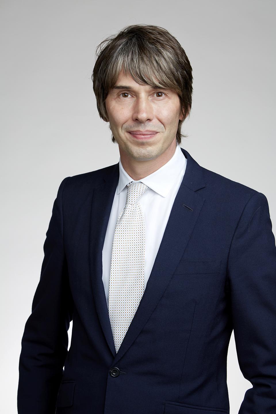 Professor Brian Cox live performance