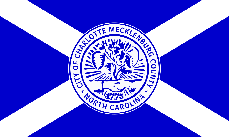 Flag of Charlotte