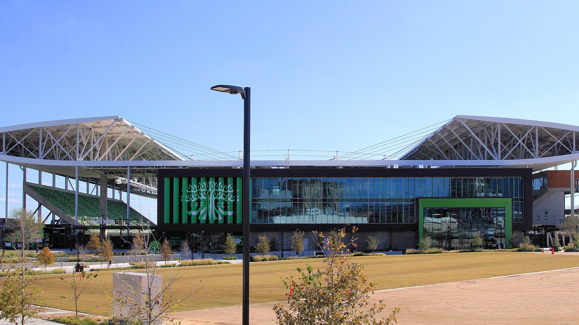 Q2 Stadium — Austin FC home stadium