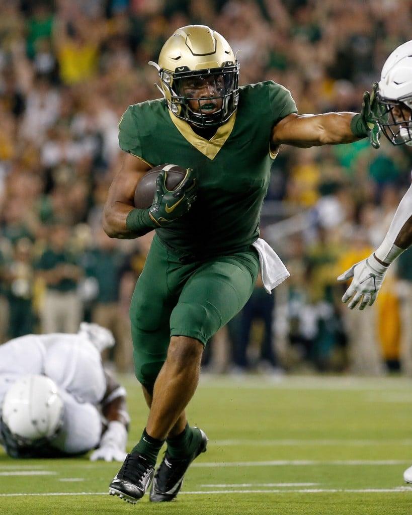 McLane Stadium — Baylor Bears home stadium