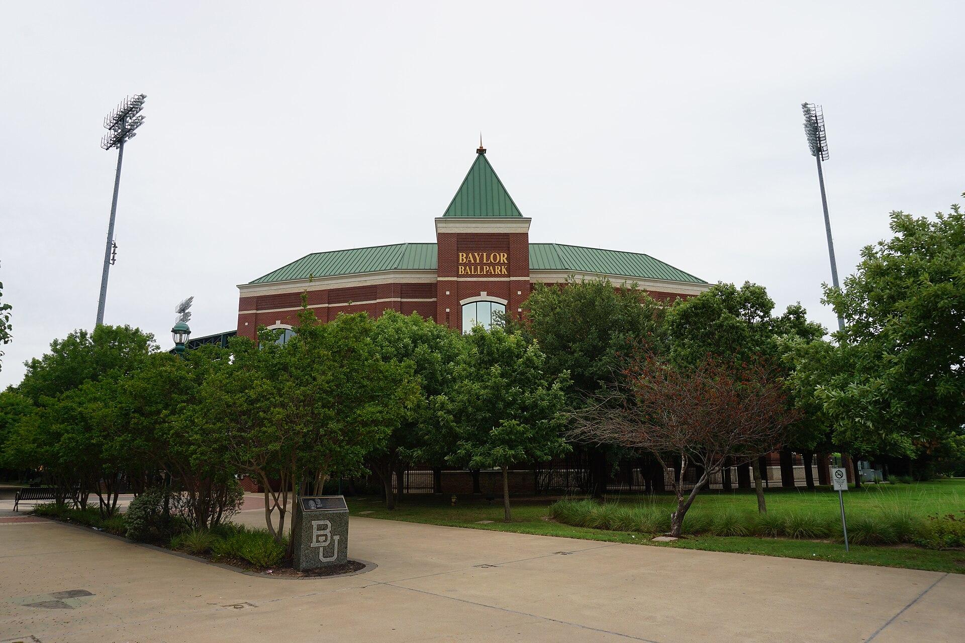 Baylor Ballpark — Baylor Bears home ballpark