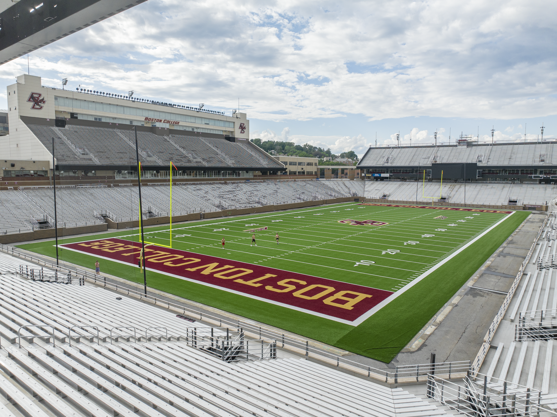 Alumni Stadium — Boston College Eagles home stadium