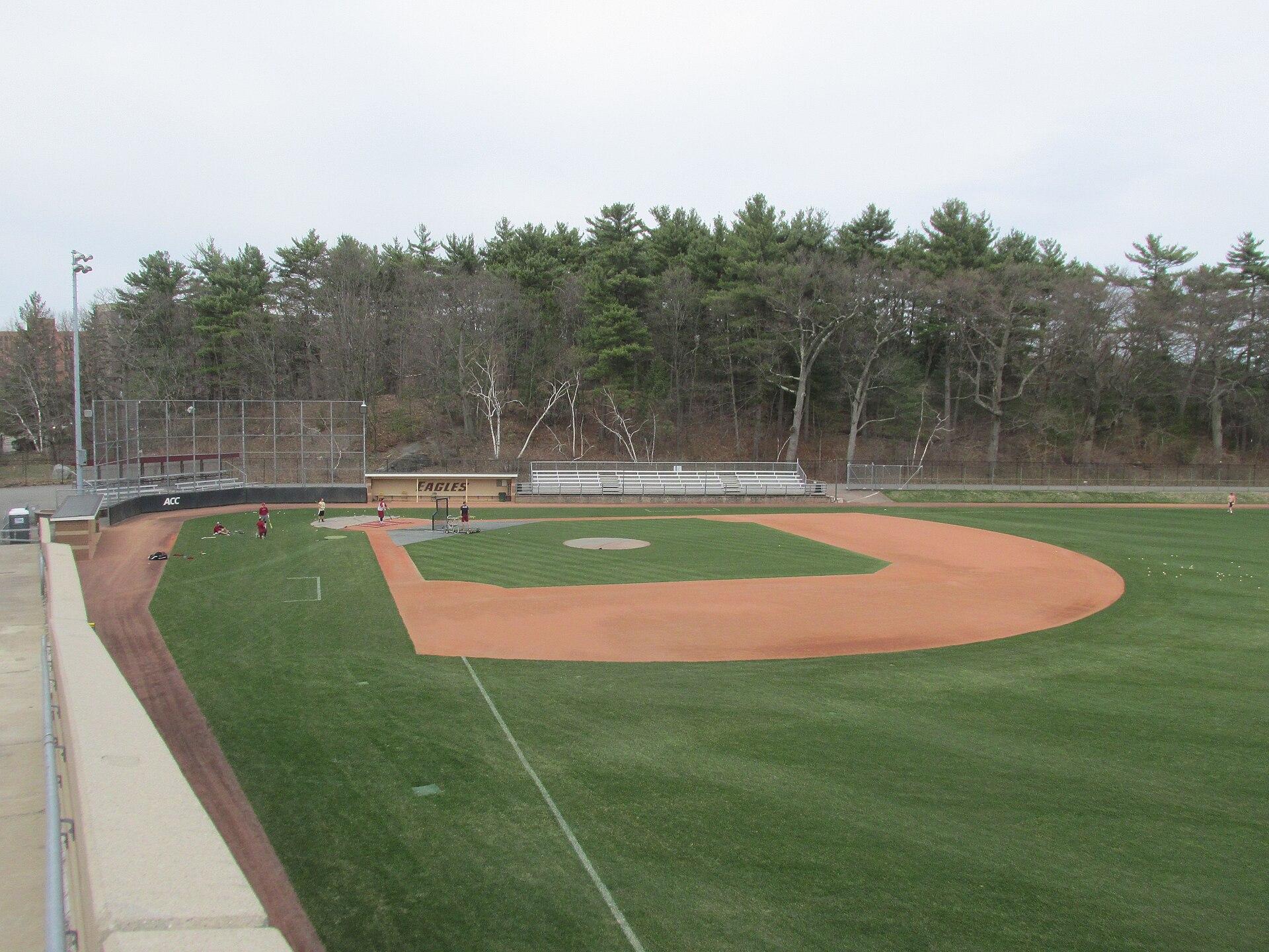 Eddie Pellagrini Diamond at John Shea Field — Boston College Eagles home ballpark