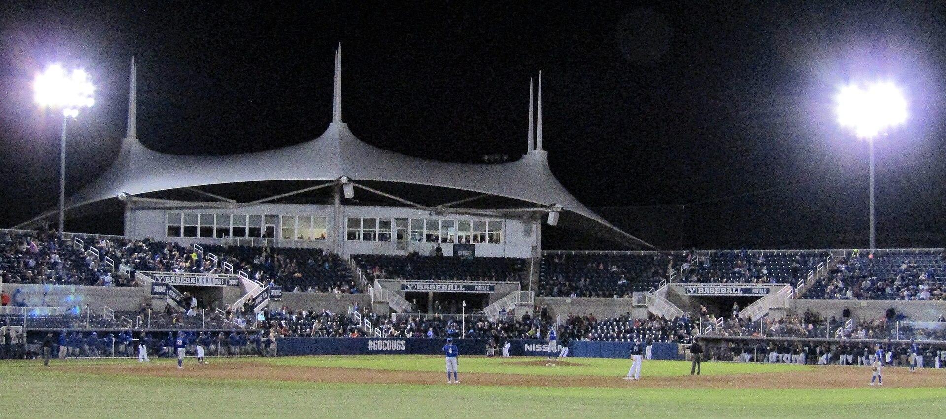 Larry H. Miller Field — BYU Cougars home ballpark