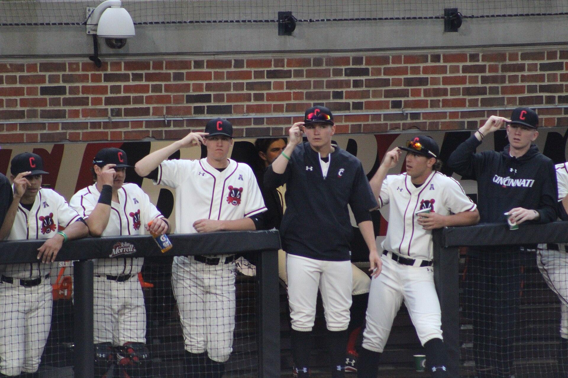 Marge Schott Stadium — Cincinnati Bearcats home ballpark