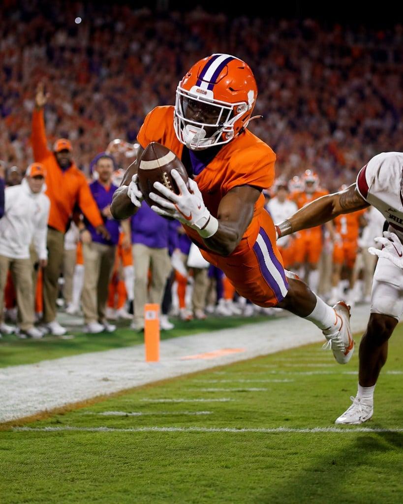 Memorial Stadium — Clemson Tigers home stadium