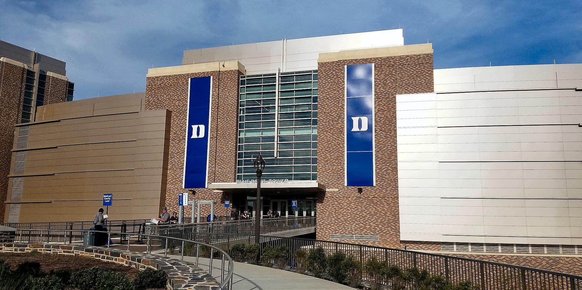 Wallace Wade Stadium — Duke Blue Devils home stadium
