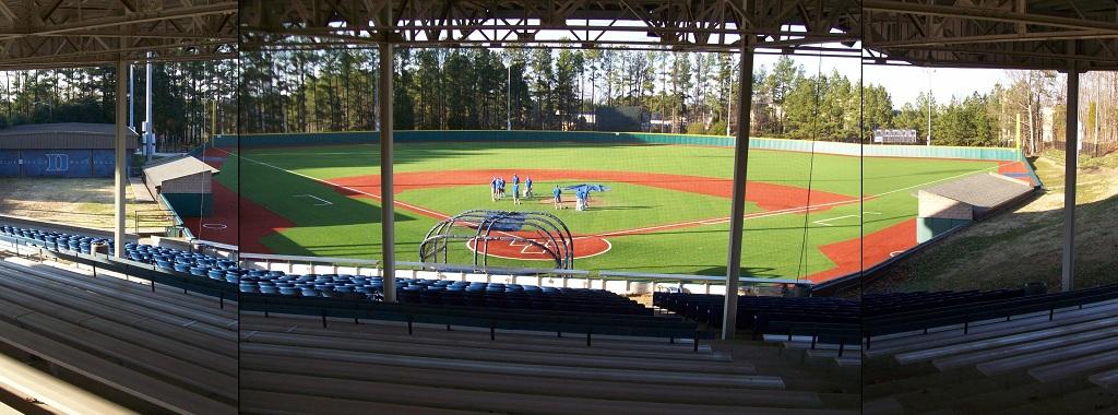 Jack Coombs Field — Duke Blue Devils home ballpark