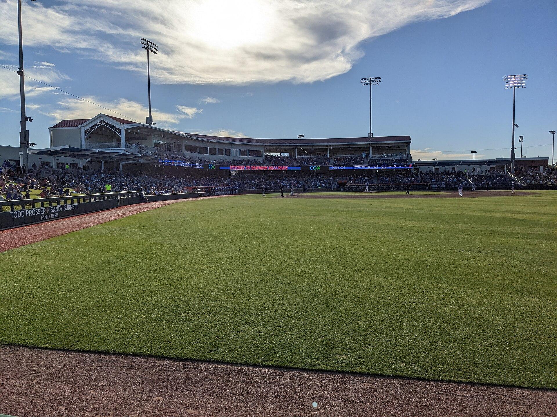 Condron Ballpark — Florida Gators home ballpark