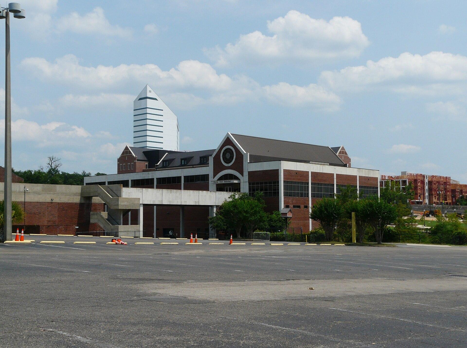 Donald L. Tucker Civic Center — Florida State Seminoles home arena