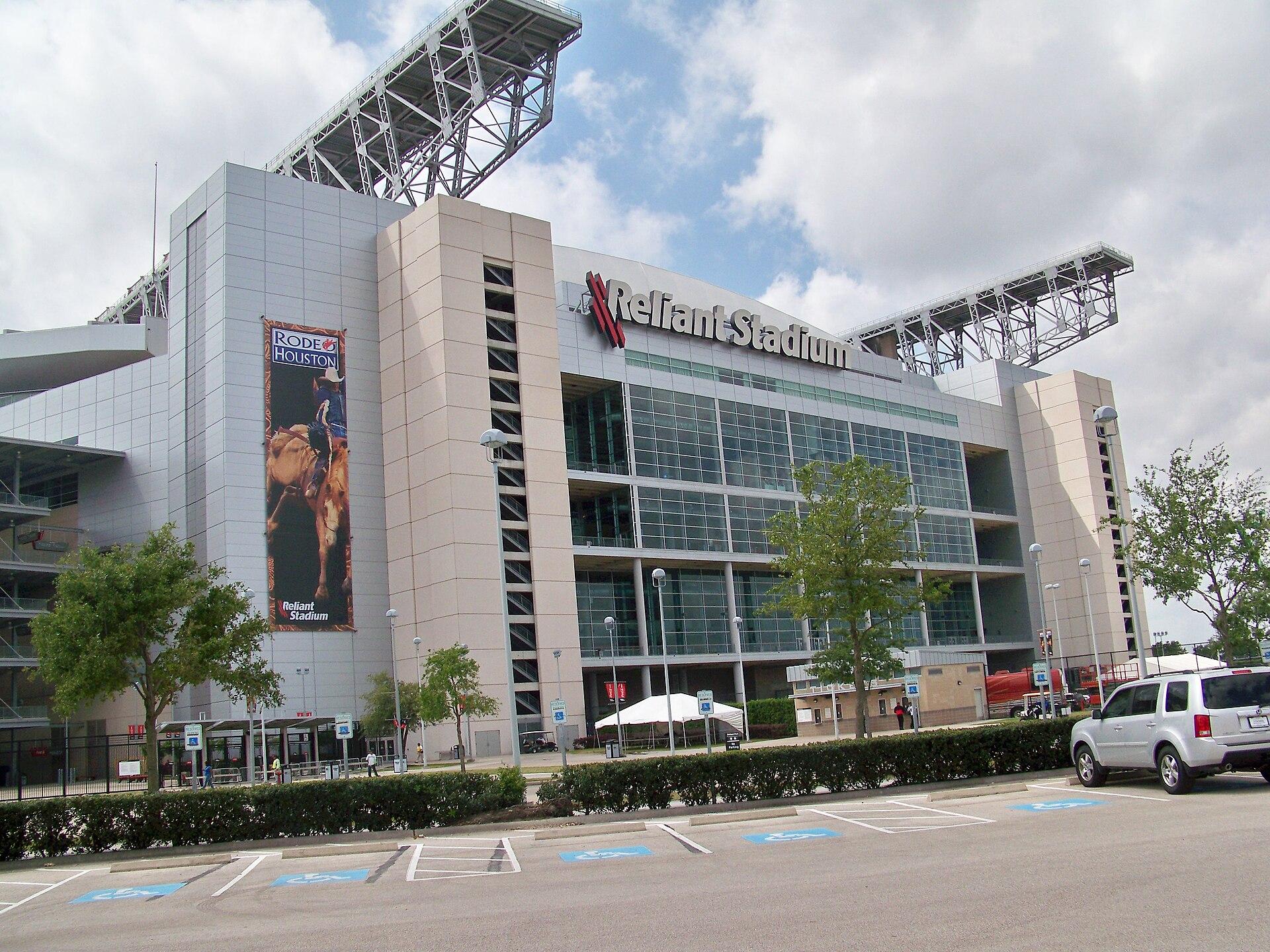 NRG Stadium — Houston Texans home stadium
