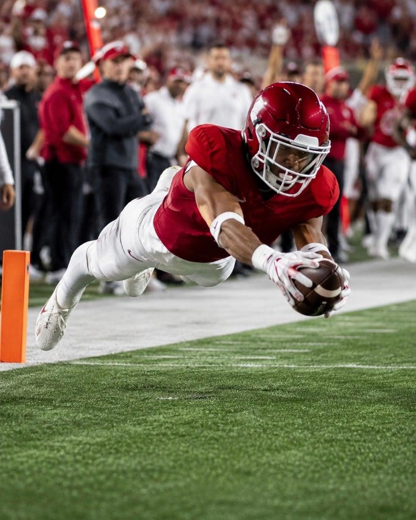 Memorial Stadium — Indiana Hoosiers home stadium