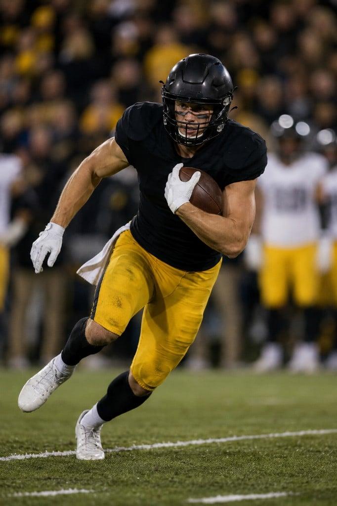Kinnick Stadium — Iowa Hawkeyes home stadium