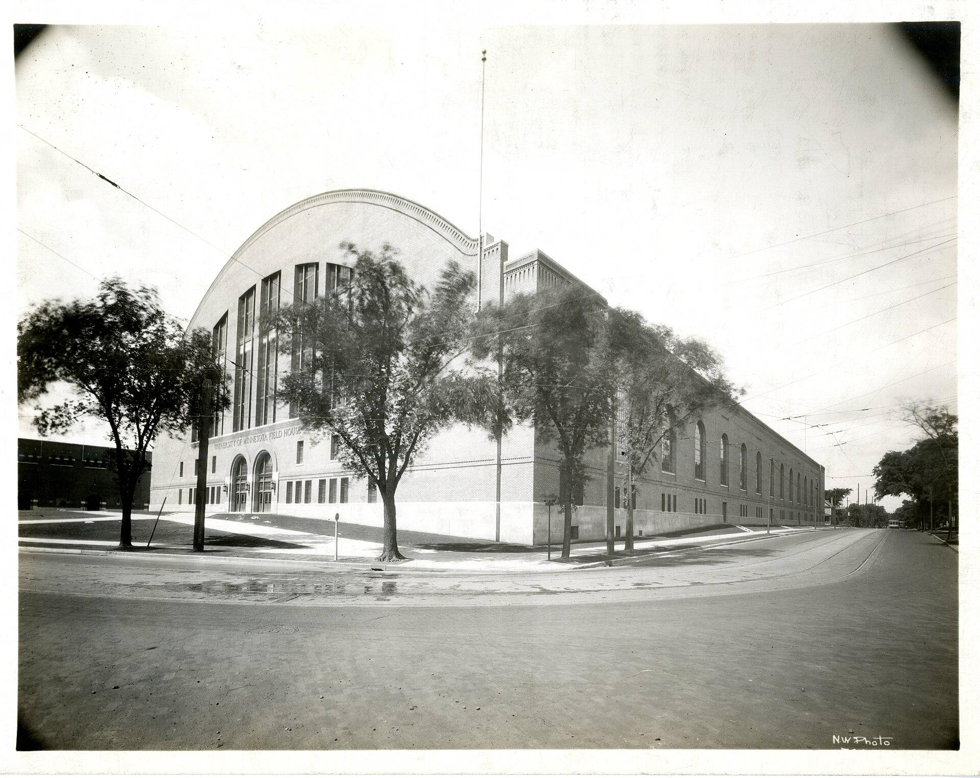Williams Arena — Minnesota Golden Gophers home arena