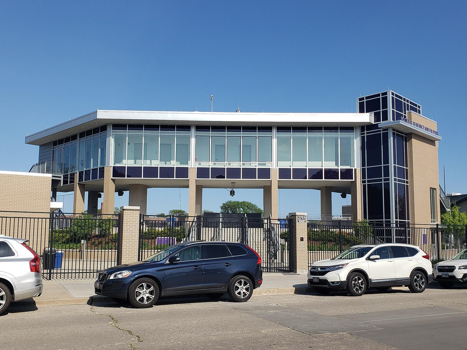 Rocky Miller Park — Northwestern Wildcats home ballpark