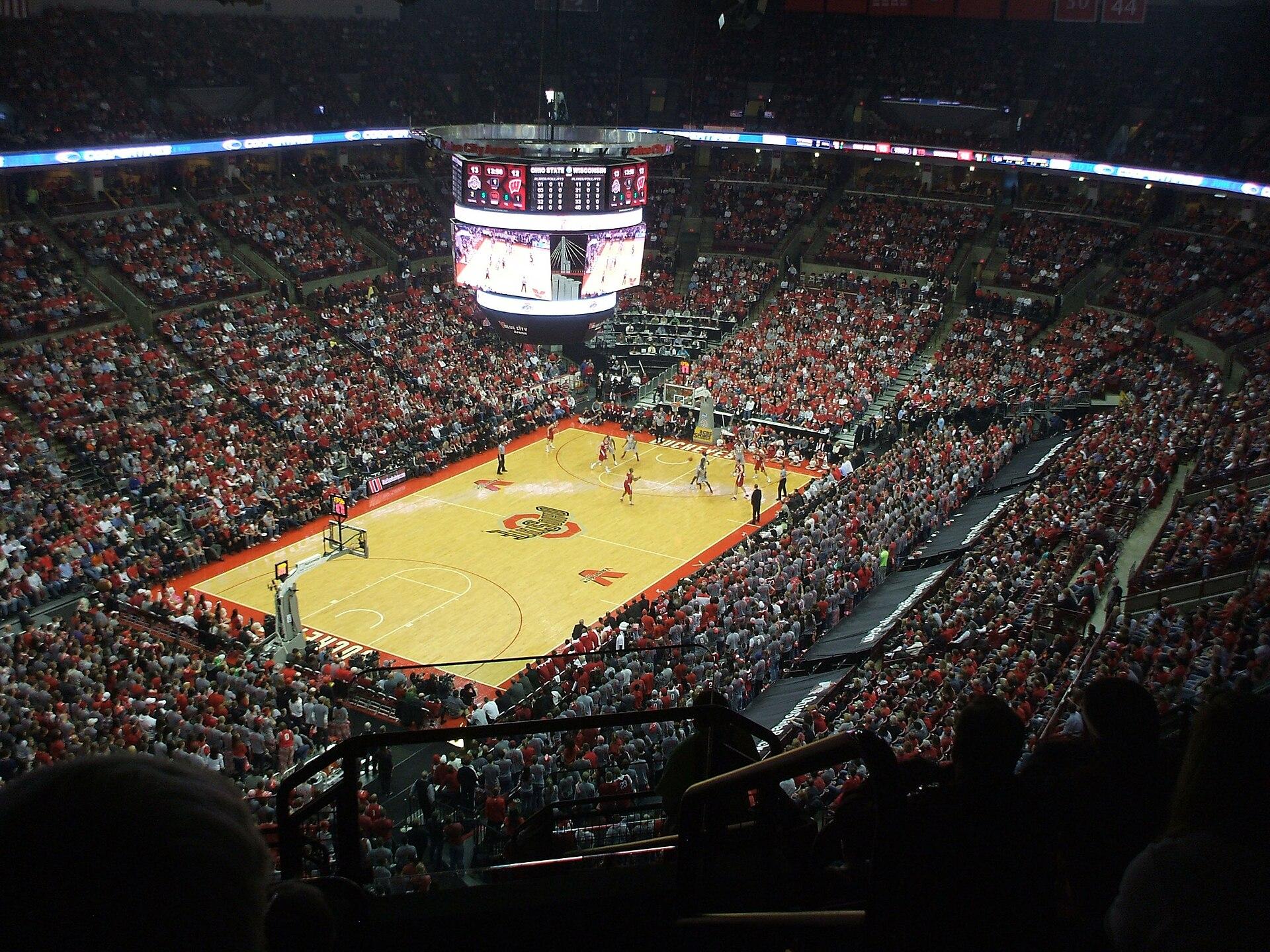 Value City Arena — Ohio State Buckeyes home arena