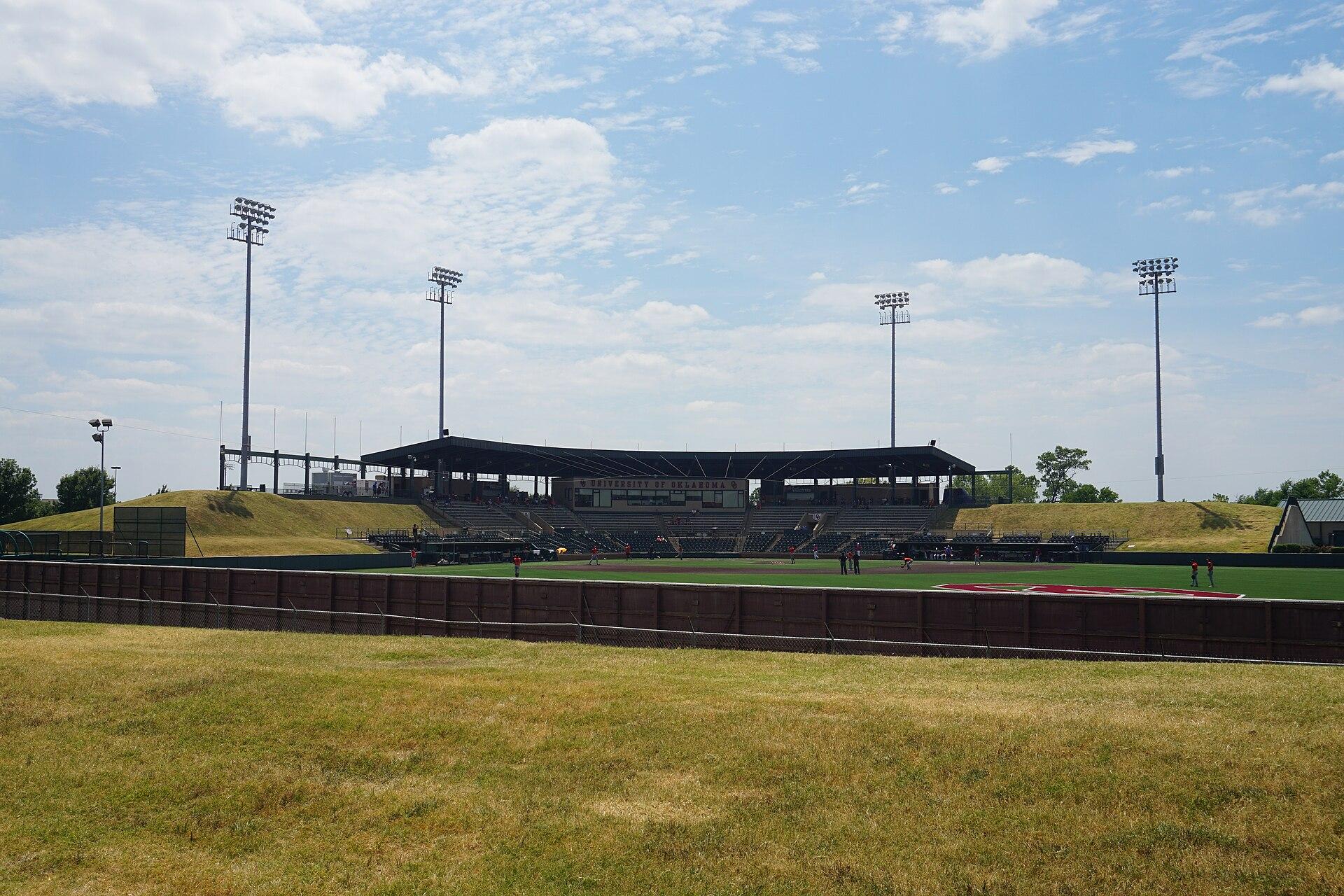 L. Dale Mitchell Park — Oklahoma Sooners home ballpark