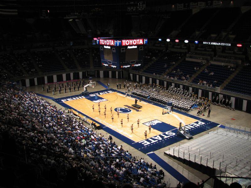 Bryce Jordan Center — Penn State Nittany Lions home arena