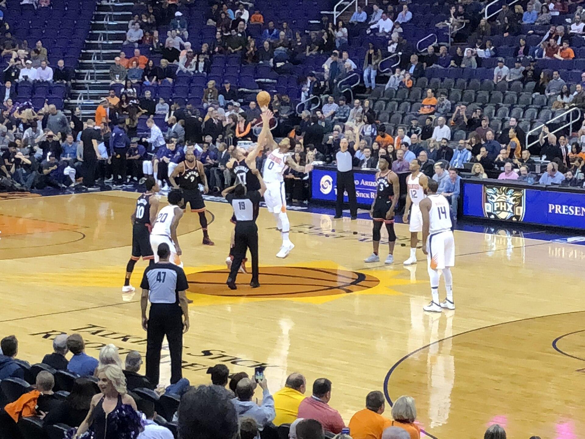 Mortgage Matchup Center — Phoenix Suns home arena