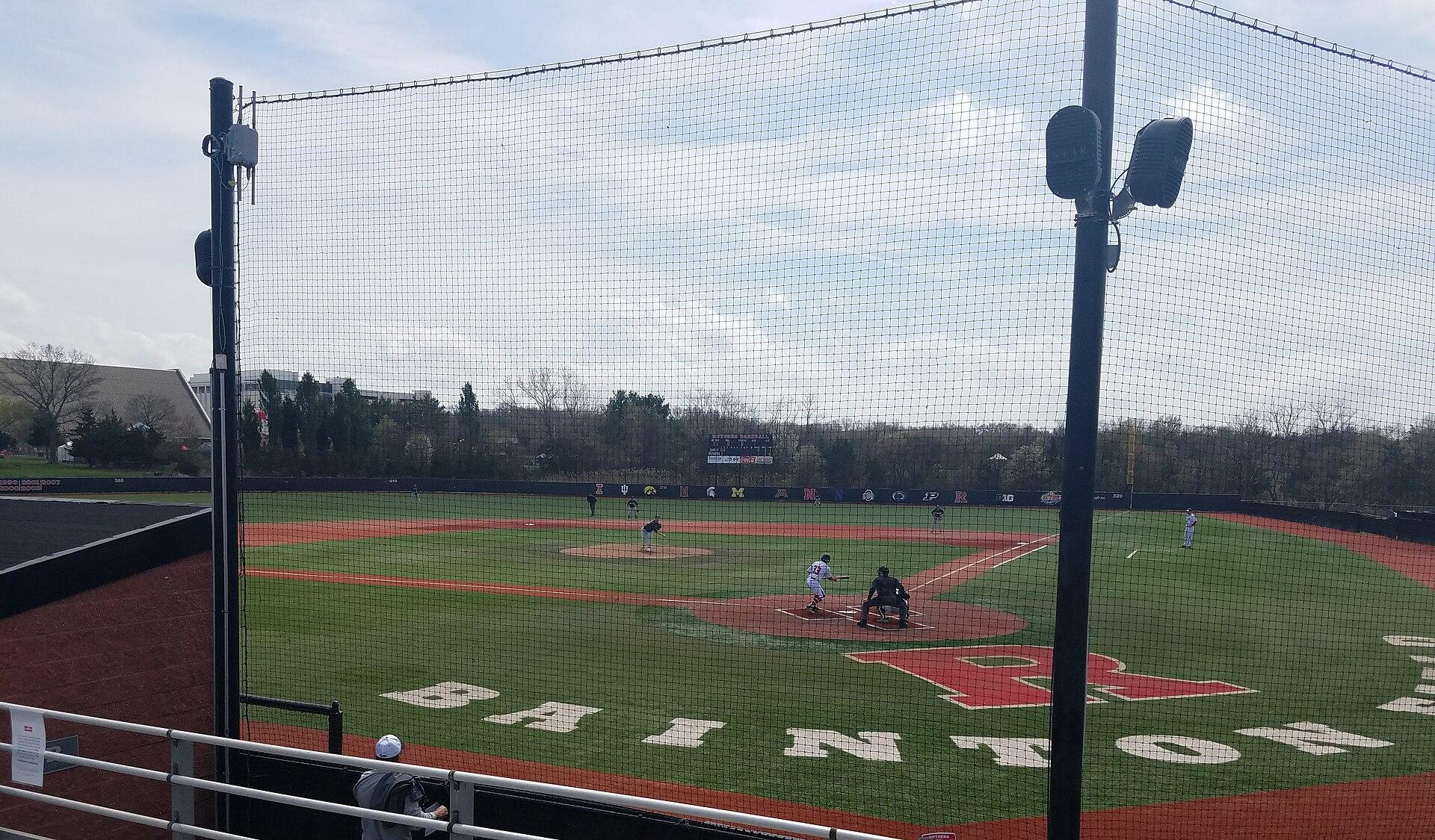 Bainton Field — Rutgers Scarlet Knights home ballpark
