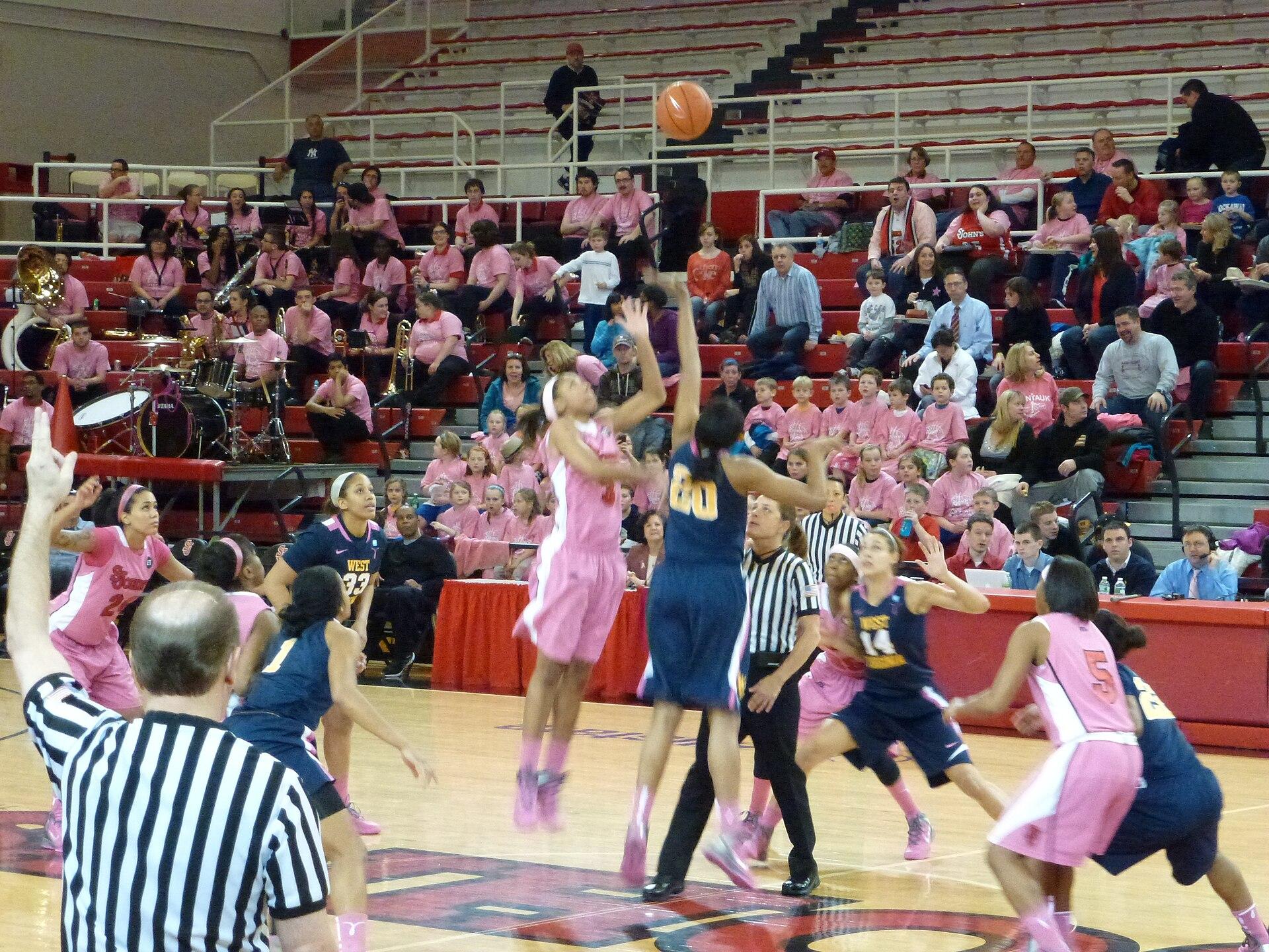 Carnesecca Arena — St. John's Red Storm home arena