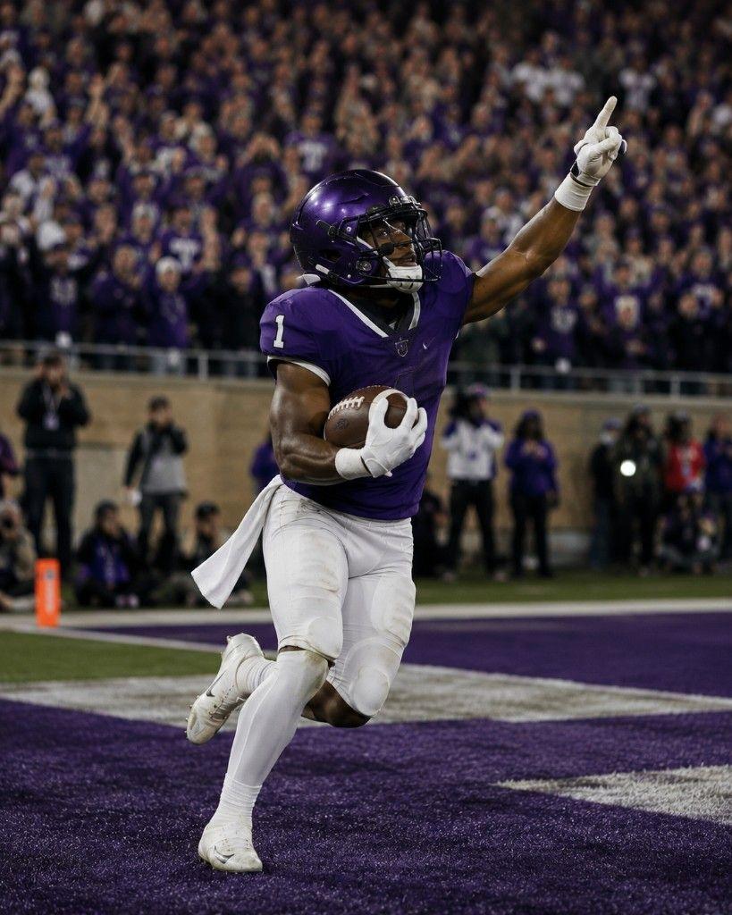 Amon G. Carter Stadium — TCU Horned Frogs home stadium