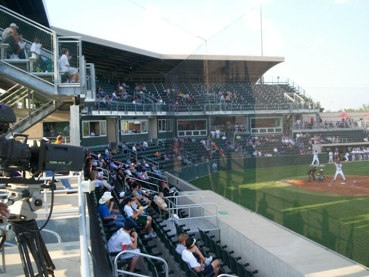 Lupton Stadium — TCU Horned Frogs home ballpark