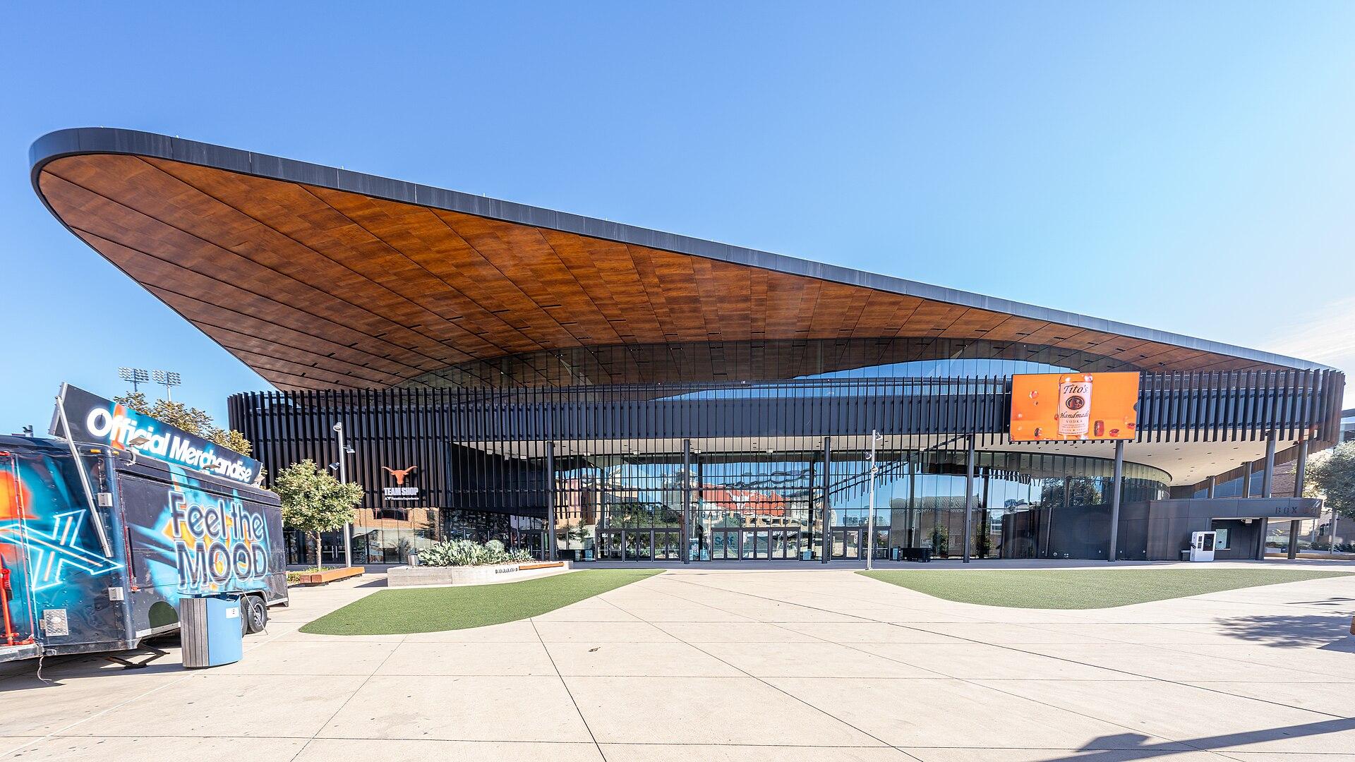 Moody Center — Texas Longhorns home arena