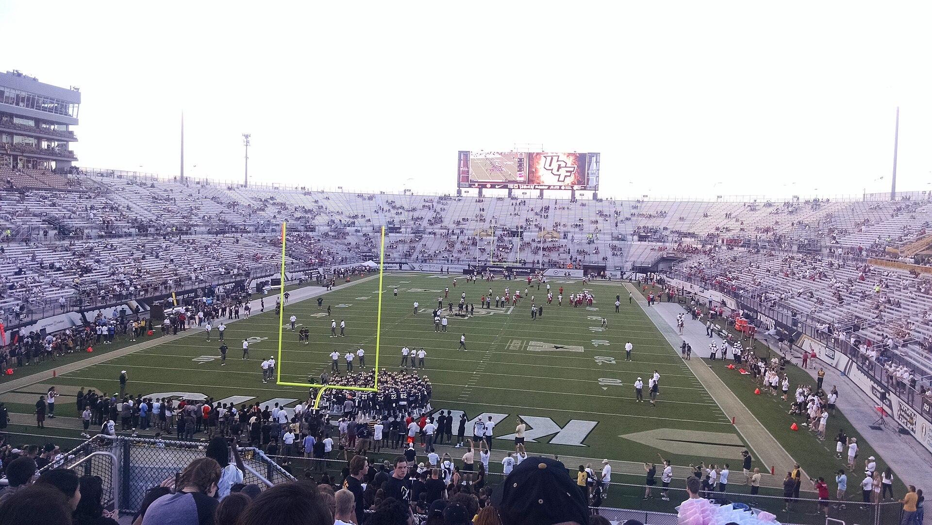 FBC Mortgage Stadium — UCF Knights home stadium