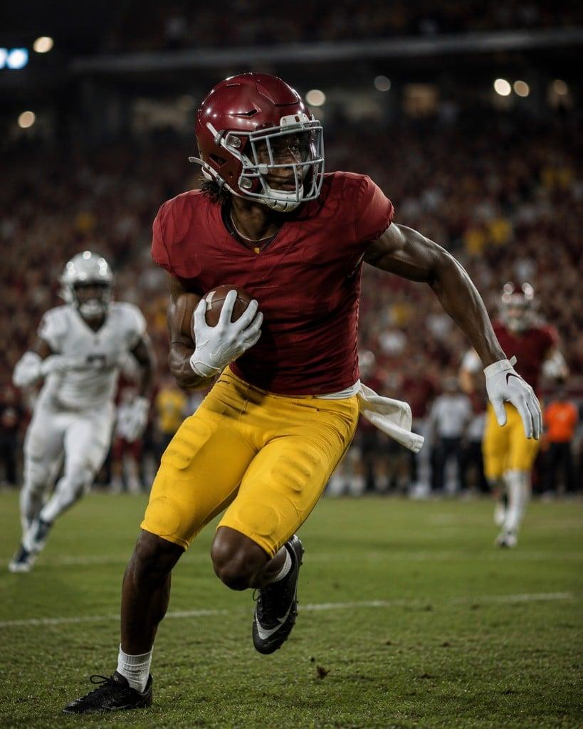 Los Angeles Memorial Coliseum — USC Trojans home stadium