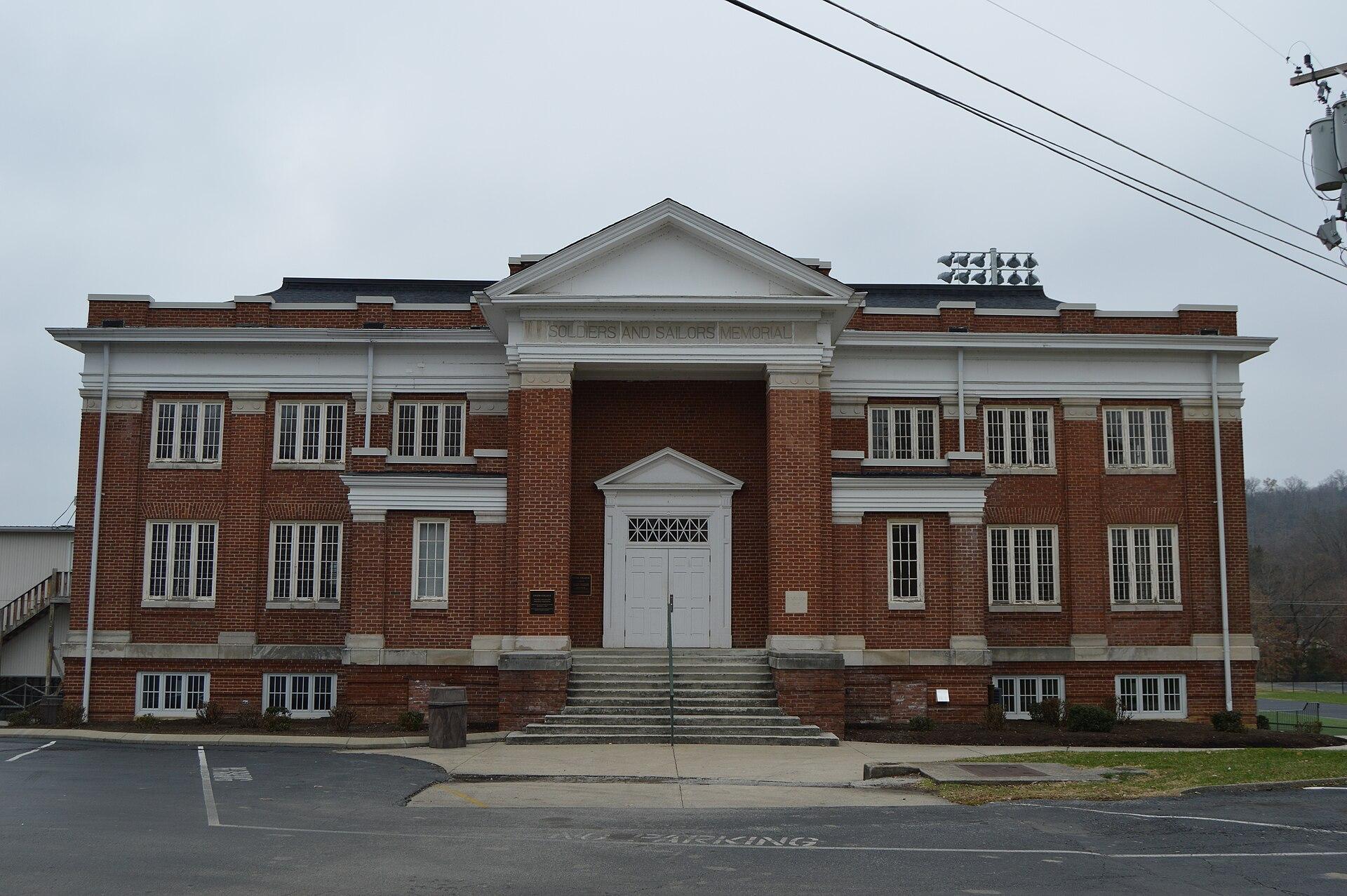 Memorial Gymnasium — Vanderbilt Commodores home arena