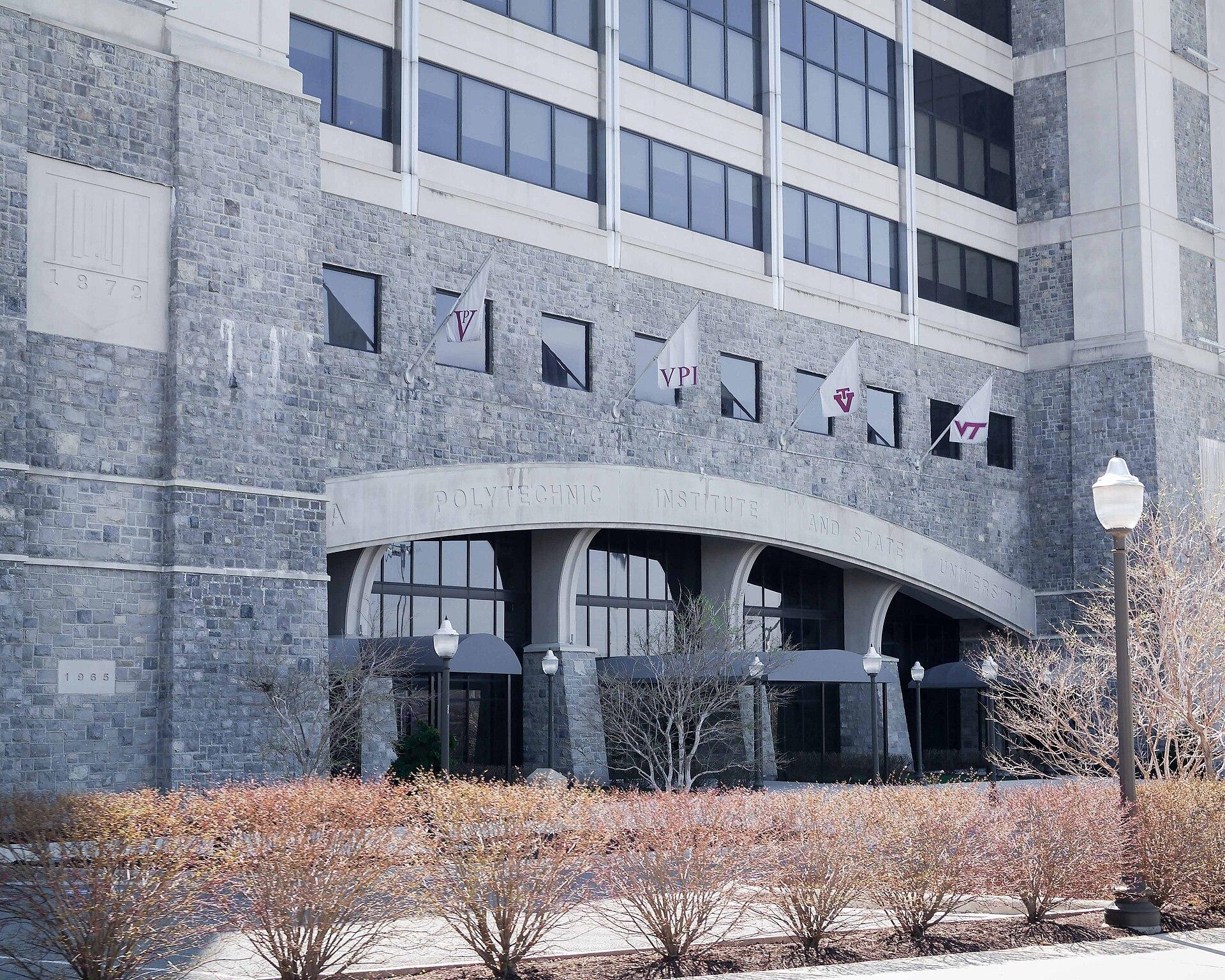 Lane Stadium — Virginia Tech Hokies home stadium