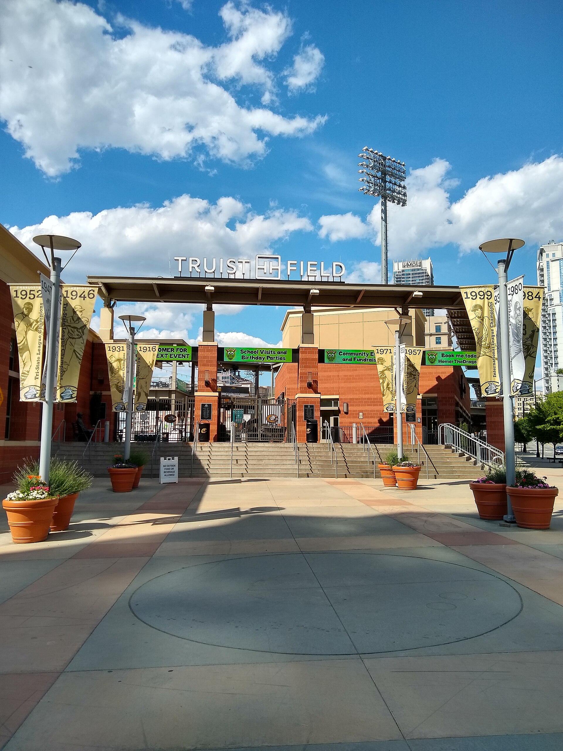 Truist Field — Wake Forest Demon Deacons home stadium