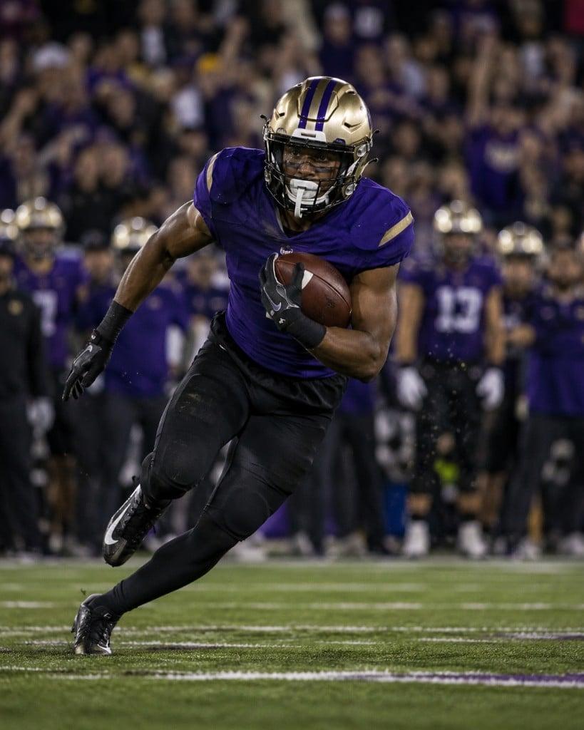Husky Stadium — Washington Huskies home stadium