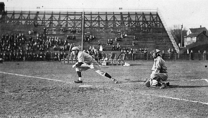 Capital Credit Union Park — Wisconsin Badgers home ballpark