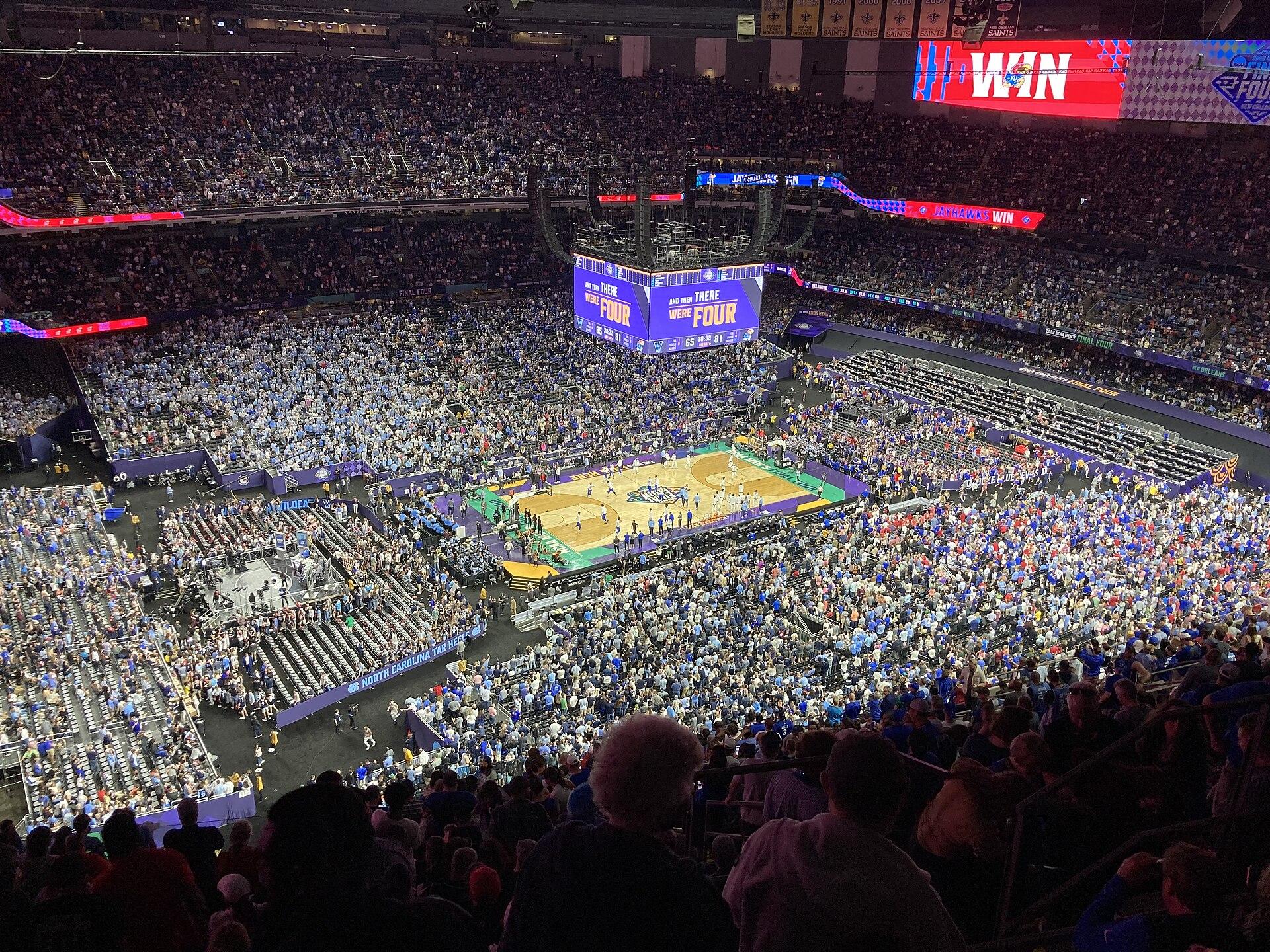 Caesars Superdome