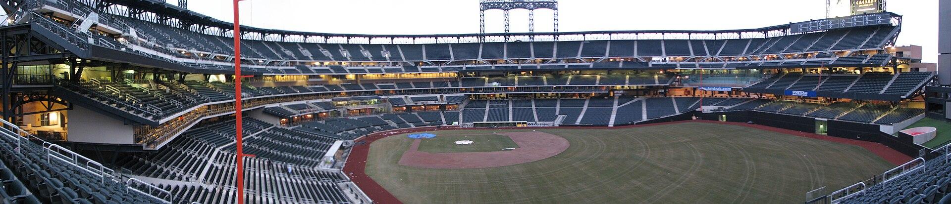 Citi Field in Queens, NY