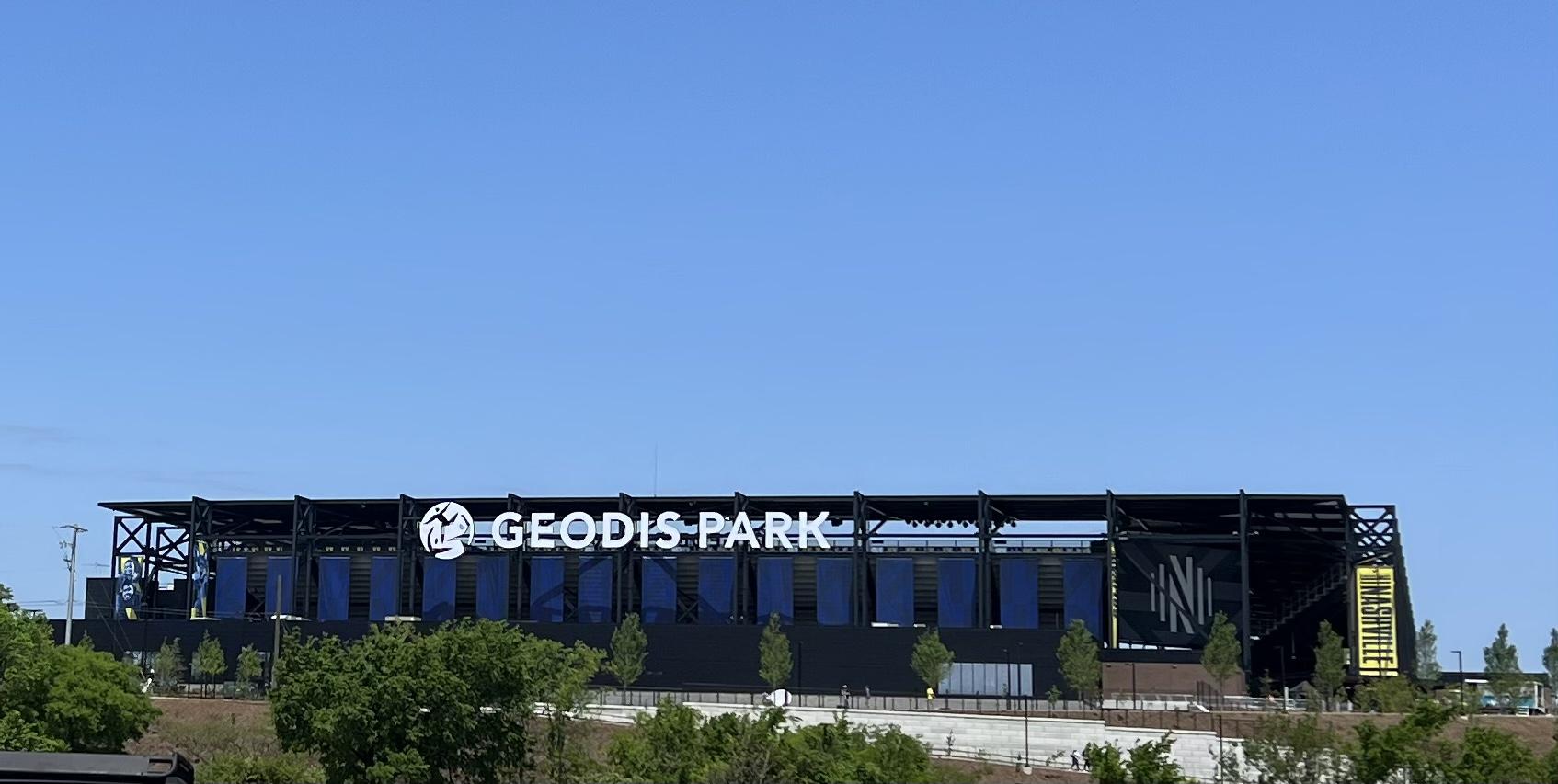 GEODIS Park in Nashville, TN