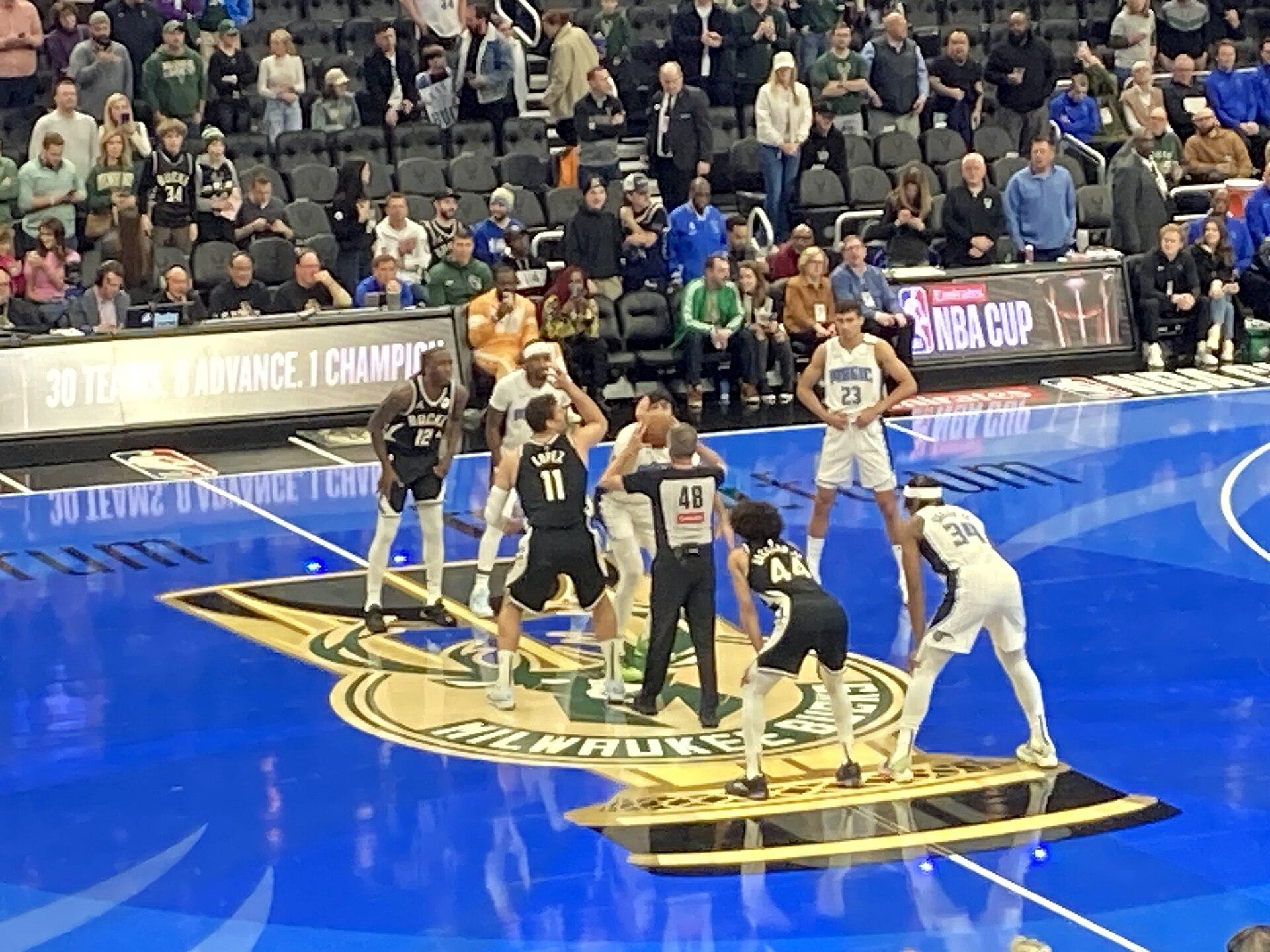 Kia Center in Orlando, FL