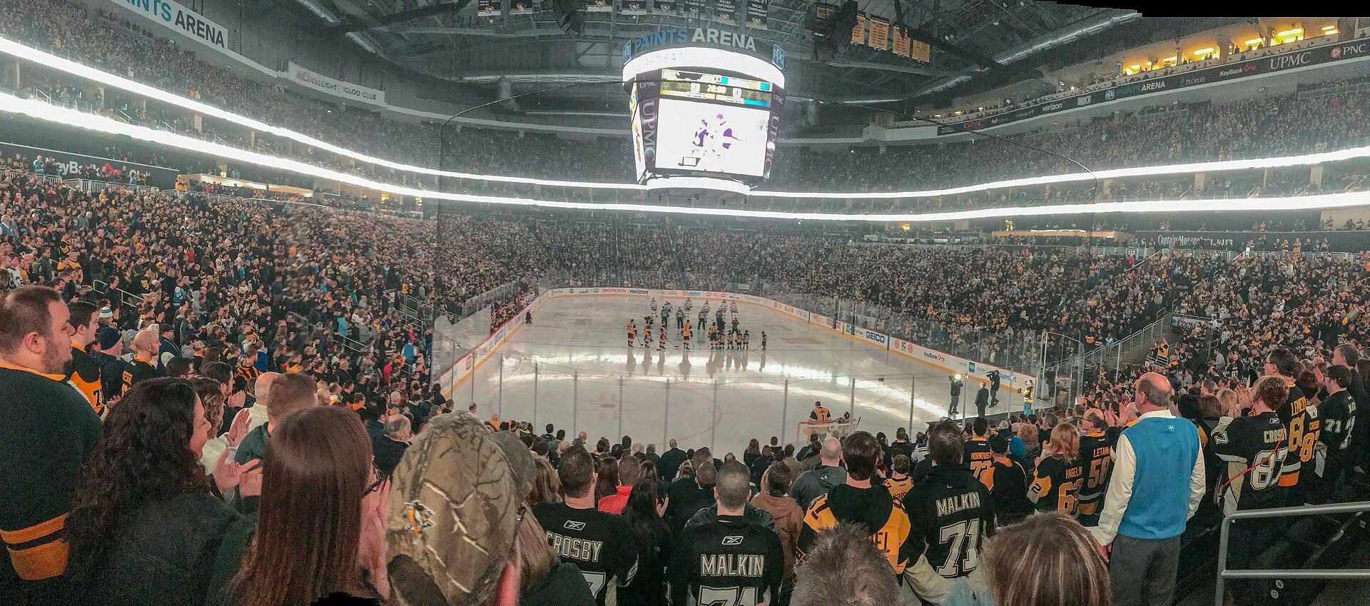 PPG Paints Arena