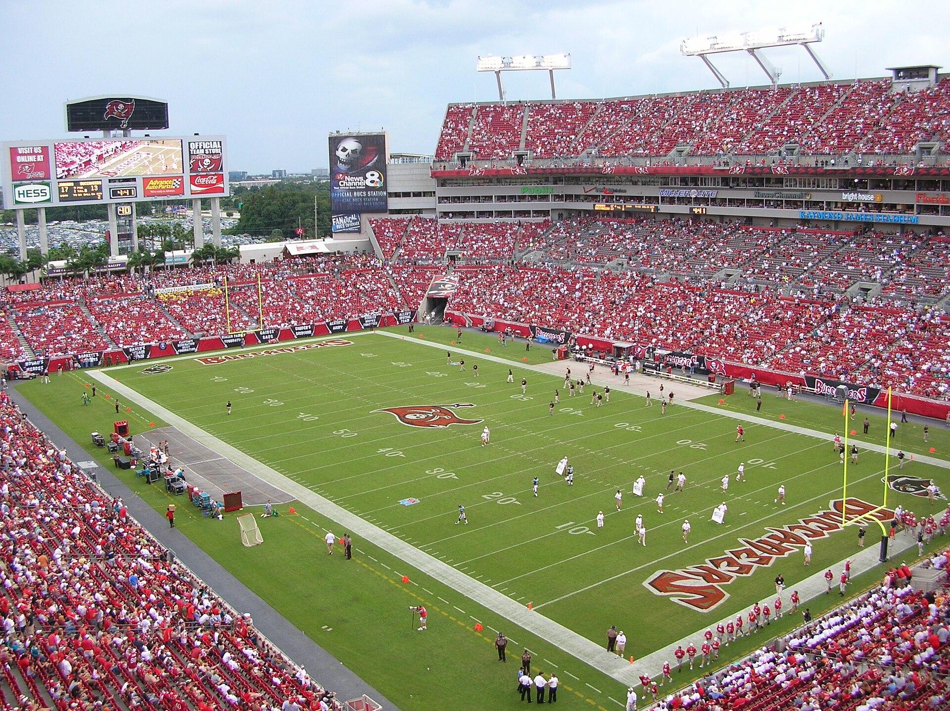 Raymond James Stadium