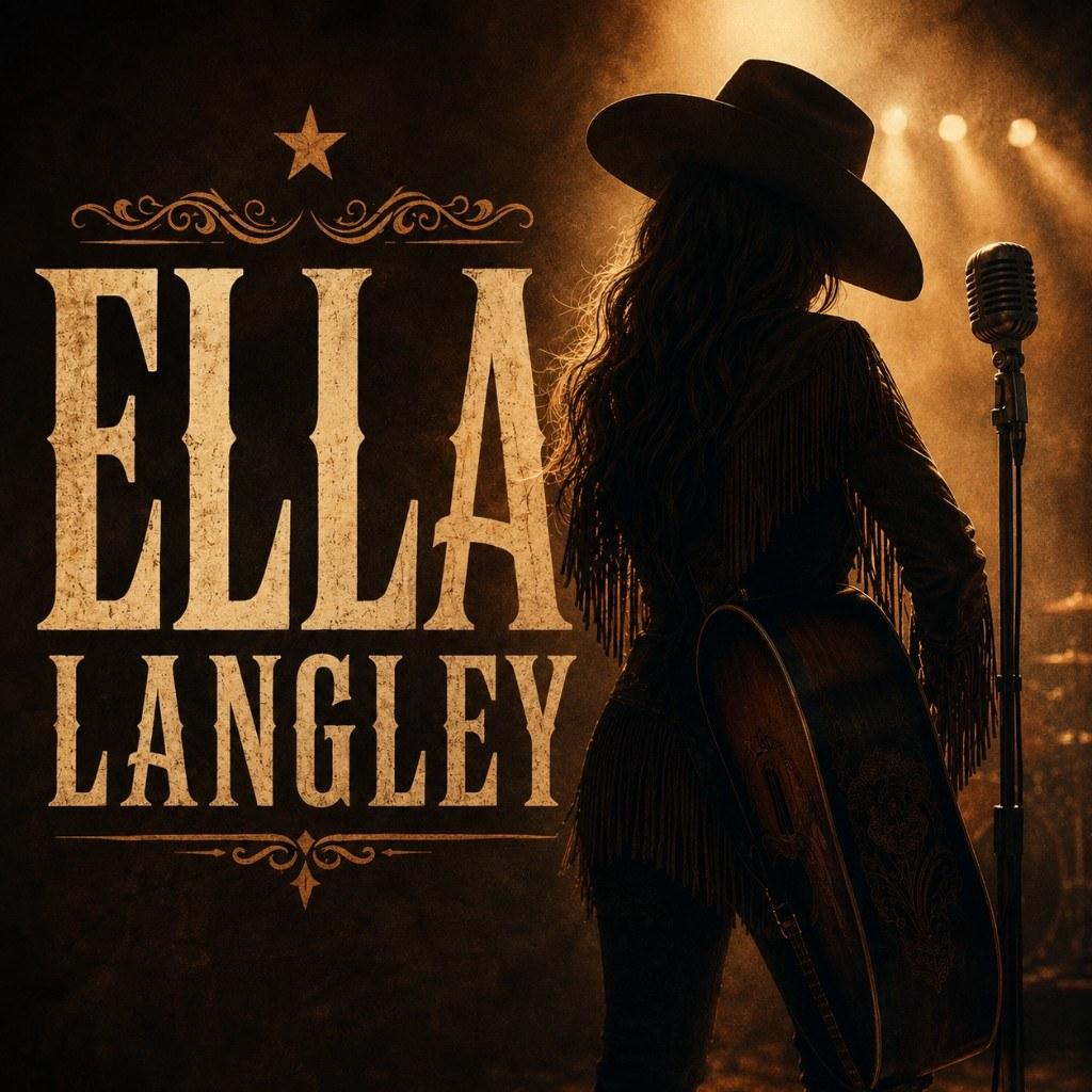 Ella Langley live