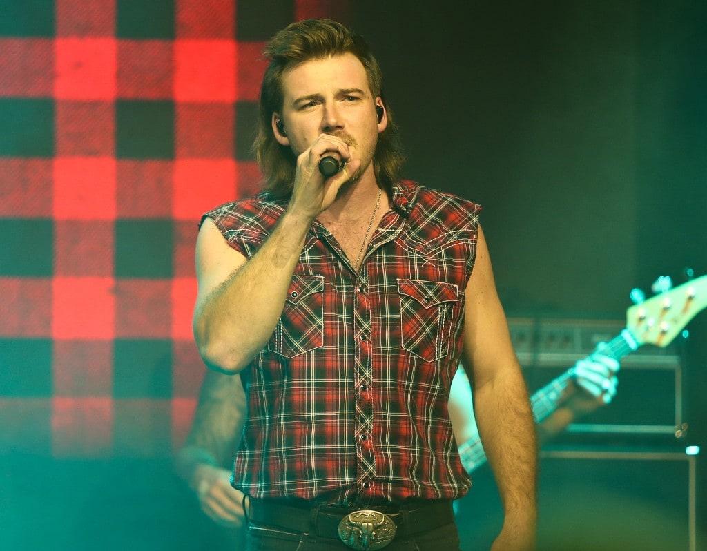 Morgan Wallen live
